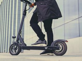 best electric scooter for commuting