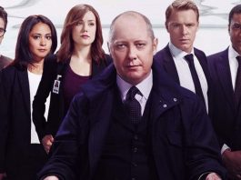 The blacklist season 8