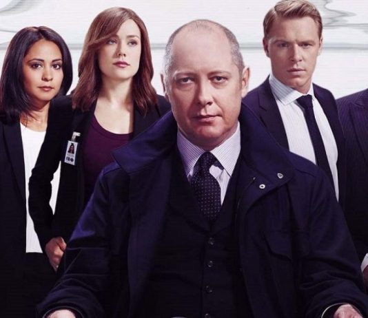 The blacklist season 8