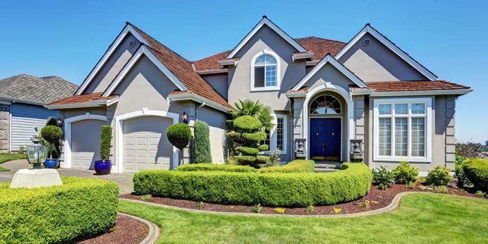 Home’s Curb Appeal