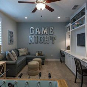 Decoration Ideas For Your Game Room