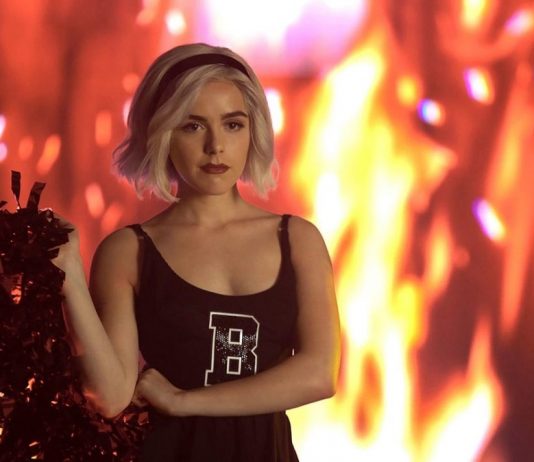 Chilling Adventures of Sabrina