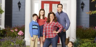 american housewife