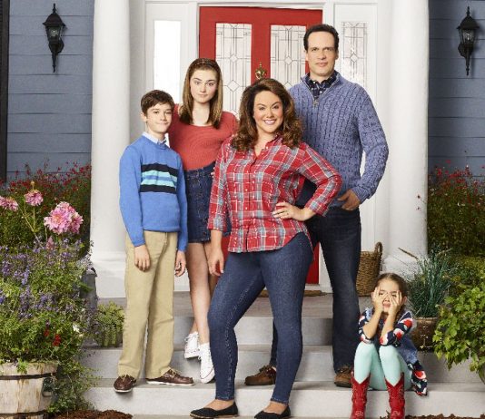 american housewife