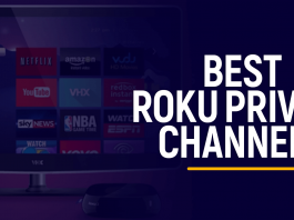 roku private channels