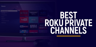 roku private channels