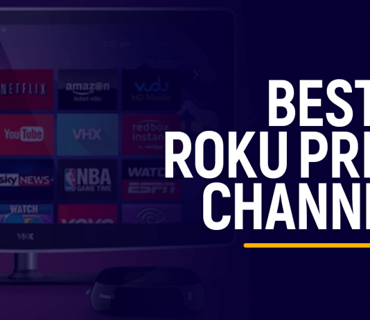 roku private channels