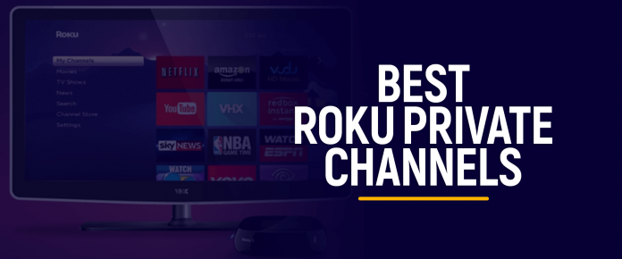 roku private channels