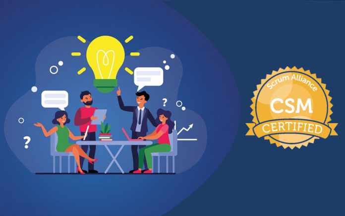 CSM Certification