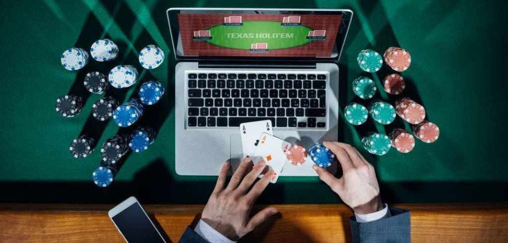 Technology for casino