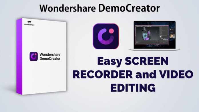 Wondershare DemoCreator