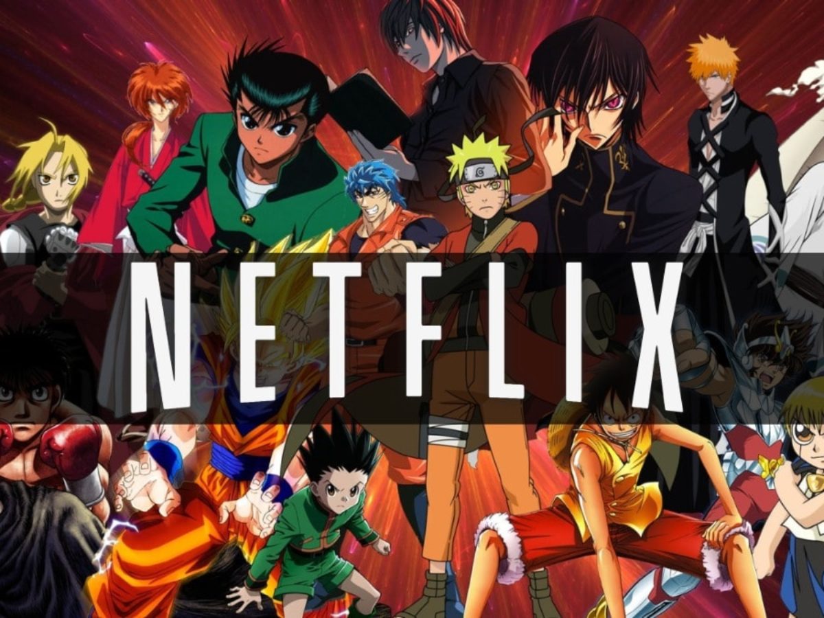  Best Anime On Netflix  The Best  Shows You Can Binge Watch 