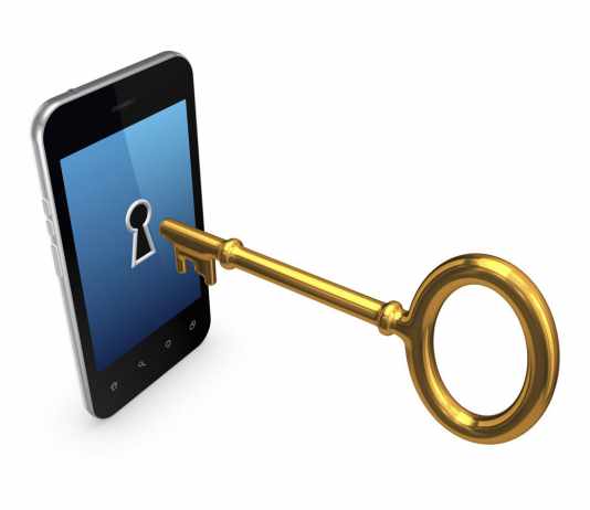 how to unlock a phone