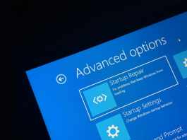 start windows 10 in safe mode
