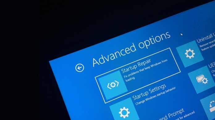 start windows 10 in safe mode