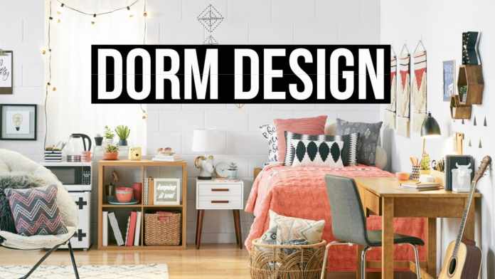 Customize Your Dorm Room