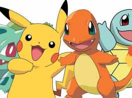how many pokemon are there