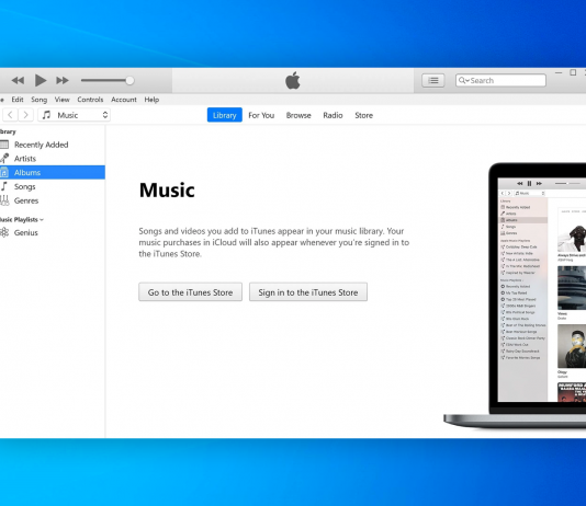 how to download itunes for windows
