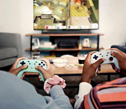 games as a service