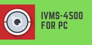 IVMS 4500 for PC