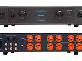 Home Theatre Power Manager