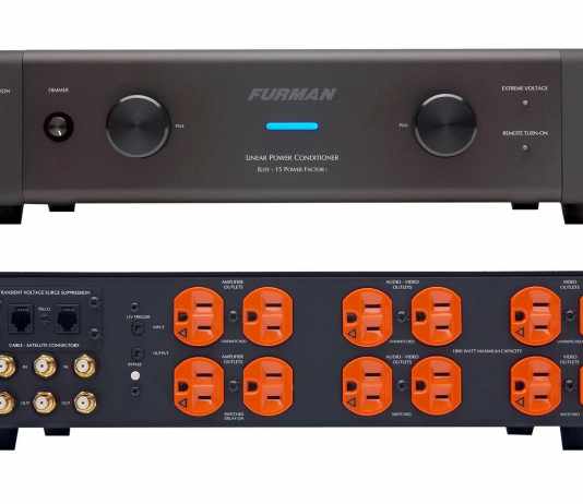 Home Theatre Power Manager