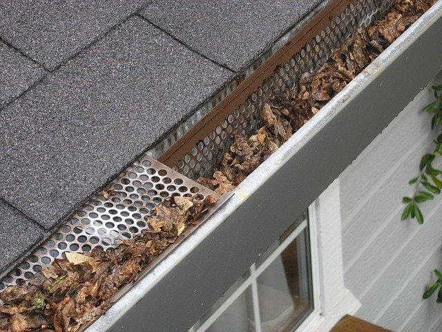 Clean Your Guttering