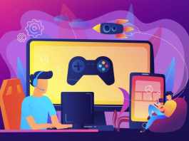 online video games