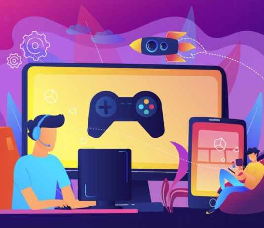 online video games
