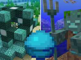 Heart of the sea Minecraft
