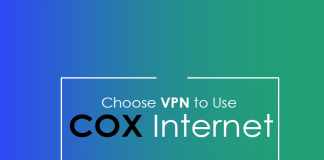 VPNs with Cox Internet