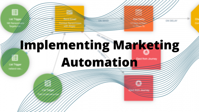Implement & Succeed With Marketing Automation