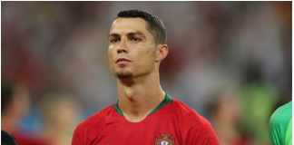 Cristiano Ronaldo sets sights on breaking more records at Euro 2020