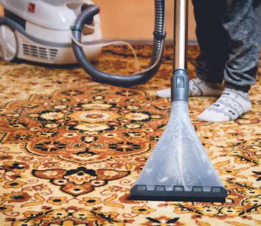 How To Clean and Care for Area Rugs