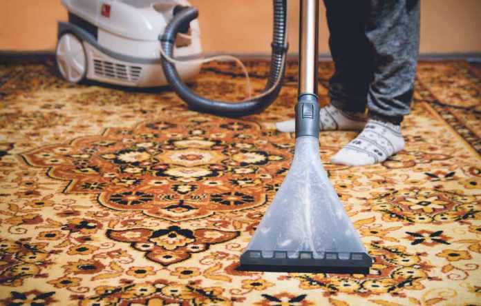 How To Clean and Care for Area Rugs