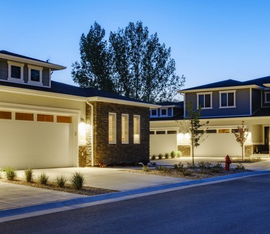 House Out of State