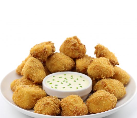 Chicken Nuggets in Air Fryer- Get the Same Crunch with Low Fat!