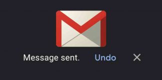 can you unsend an email