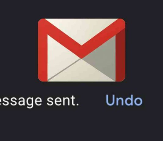 can you unsend an email
