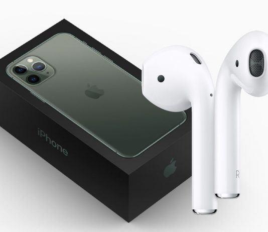 airpods not connecting to iphone