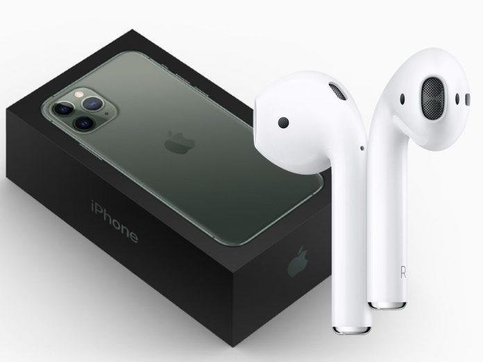 airpods not connecting to iphone