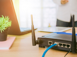 How to share wifi password