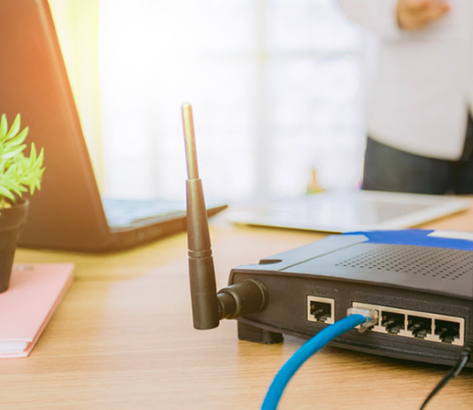 How to share wifi password