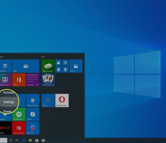 how to factory reset hp laptop