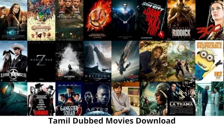 Tamil Dubbed Movies at Jio Rockers Tamil