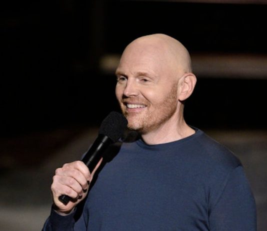 In picture Bill Burr