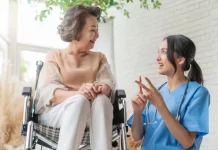 What are the advantages of home care services?