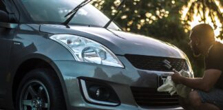 changing your wiper blades
