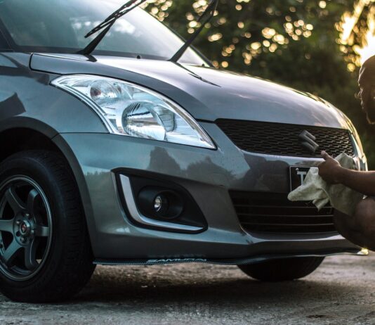 changing your wiper blades