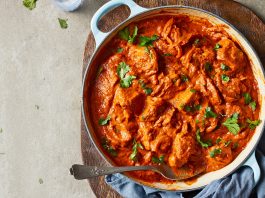 how to prepare dishes with curry